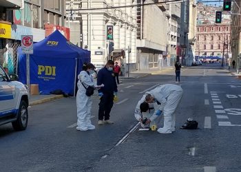En Comisión de Seguridad del Senado expresan preocupación por delincuencia y aumento de homicidios en Valparaíso