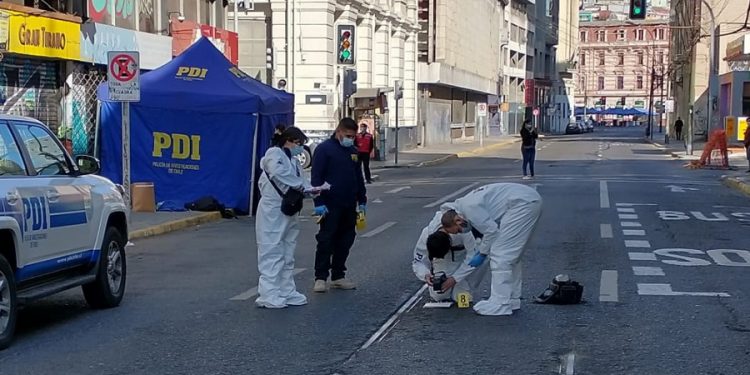 En Comisión de Seguridad del Senado expresan preocupación por delincuencia y aumento de homicidios en Valparaíso