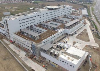 Afirman que en julio Hospital Biprovincial Quillota Petorca abrirá en forma oficial sus puertas para las atenciones de salud