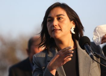 Partido Republicano acusará constitucionalmente a la ministra del Interior