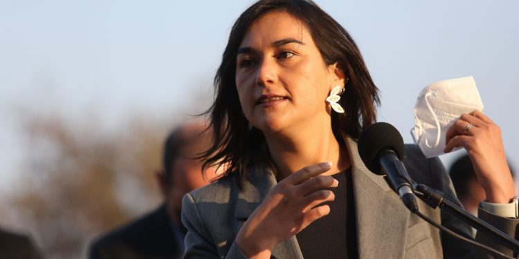 Partido Republicano acusará constitucionalmente a la ministra del Interior