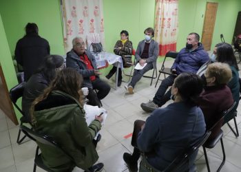 Amplia participación en jornadas de deliberación constituyente en Valparaíso