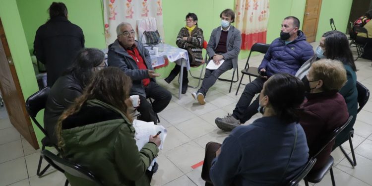 Amplia participación en jornadas de deliberación constituyente en Valparaíso