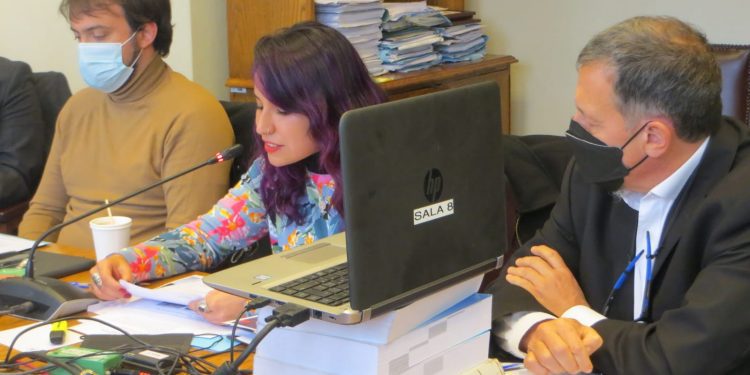 Seguridad pública: senador Lagos afirma que el Gobierno se comprometió a retomar un proceso de mayor presencia territorial