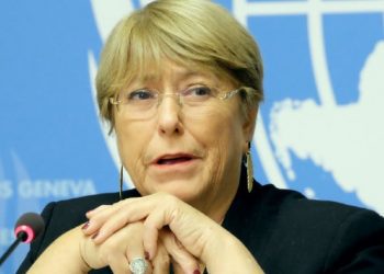 Ex Presidenta Michelle Bachelet apuesta porque la nueva Constitución se apruebe en  el plebiscito de salida