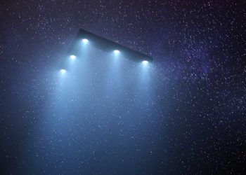 Pentágono informa de aumento de ovnis en los últimos 20 años: «Queremos saber qué hay ahí fuera»