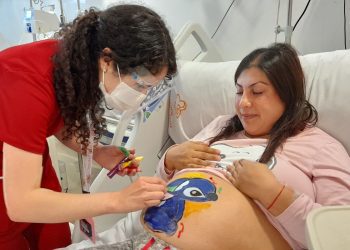 Parto en el el Hospital Gustavo Fricke: abordando el dolor de manera integral y con acompañamiento pleno