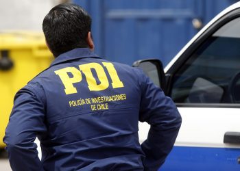 PDI desbarata peligrosa banda criminal dedicada a intimidar y robar a las afueras de los bancos de La Calera