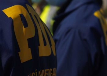 Último minuto / Ministra Maya Fernández sufre robo en su domicilio: al interior estaban su marido e hijo