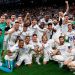Real Madrid vence a Liverpool y levanta por decimocuarta vez en su historia la Orejona, la principal copa de fútbol de Europa