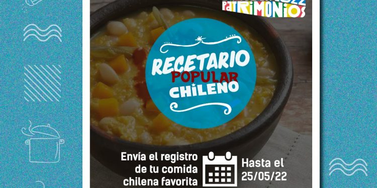 “Recetario Popular Chileno” en el Día del Patrimonio: CFT PUCV Sede Limache invita a la comunidad a fotografiar comida típica