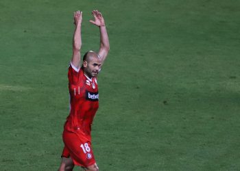 Escándalo en Brasil: anulan gol de Sebastián Sáez y perjudican a La Calera en la Copa Sudamericana