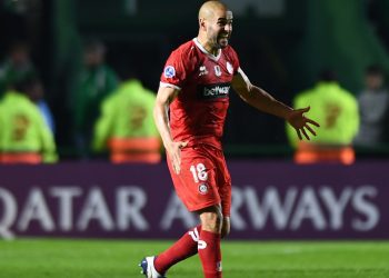 Unión La Calera, en un partidazo, perdió su chance en seguir en la Copa Sudamericana