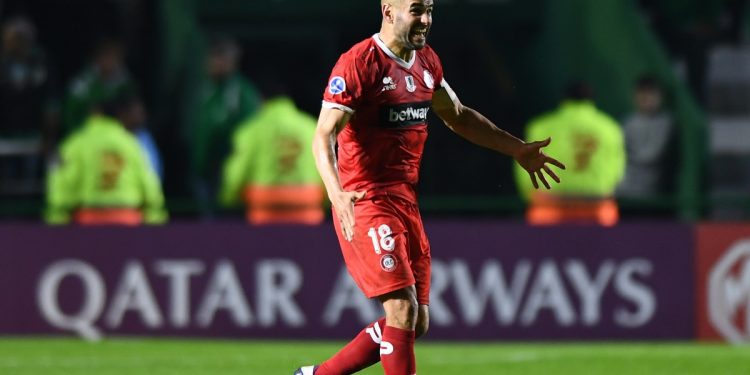 Unión La Calera, en un partidazo, perdió su chance en seguir en la Copa Sudamericana