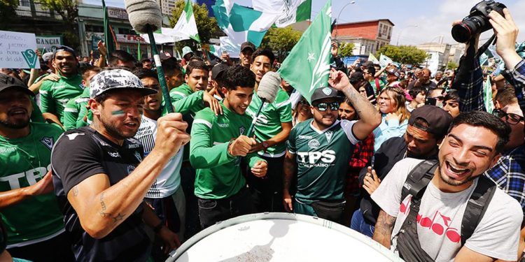 Santiago Wanderers se transforma en el primer club de Chile en unirse al Compromiso Migrante