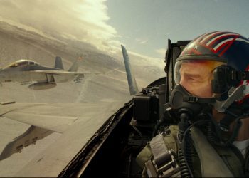 Insomnia Teatro Condell estrena la película del momento: “Top Gun Maverick”