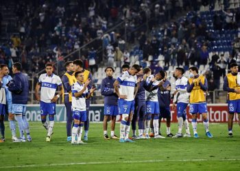 Copa Libertadores: Flamengo doblegó a Universidad Católica y a los chilenos solo les queda clasificar a la Sudamericana