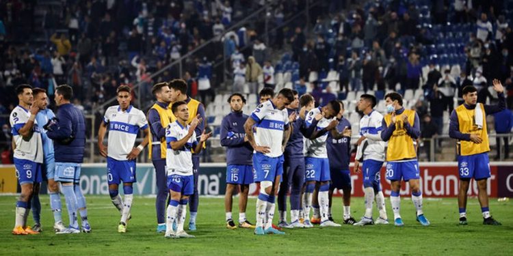 Copa Libertadores: Flamengo doblegó a Universidad Católica y a los chilenos solo les queda clasificar a la Sudamericana