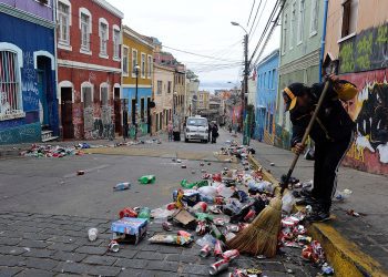 Opinión / Valparaíso, la dama que bailaba bonito y vestía bien