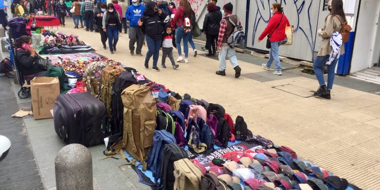 Alcaldesa Ripamonti lidera esta tarde mesa de recuperación del espacio público de Viña del Mar