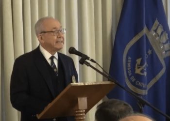 ¿Sedición?: ex comandante en jefe llama a la Armada a  “estar preparados para saltar al abordaje” ante presunta “amenaza interna”