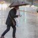 Pronostican precipitaciones para esta semana en la zona central