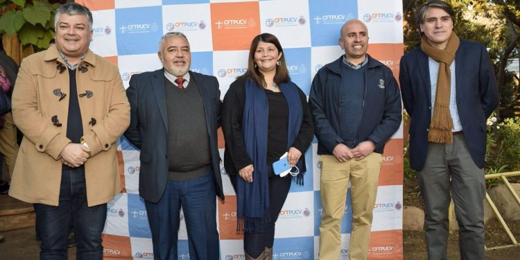 CFT PUCV dio partida en Papudo al «Club de Emprendedores» con masivo respaldo del sector público y privado