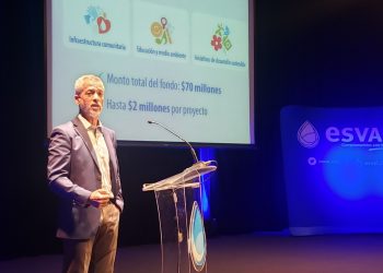 Esval lanza su séptimo Fondo Concursable con foco en proyectos de eficiencia hídrica y desarrollo sostenible