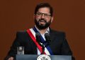 Para esta noche está fijada la primera cadena nacional del Presidente Gabriel Boric