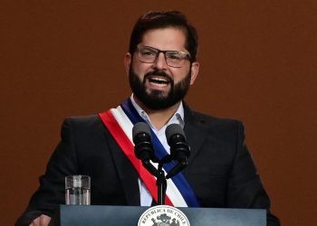 Para esta noche está fijada la primera cadena nacional del Presidente Gabriel Boric