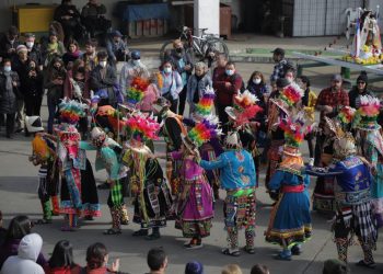 Con diversas actividades y una gran convocatoria volvió la tradicional Fiesta de San Pedro a Valparaíso