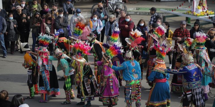 Con diversas actividades y una gran convocatoria volvió la tradicional Fiesta de San Pedro a Valparaíso