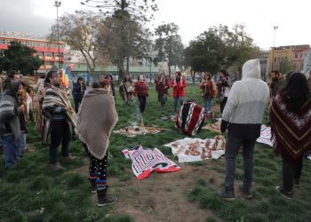 Diputados RN piden a Sharp que aclare eventual cambio de nombre de la Plaza O’Higgins