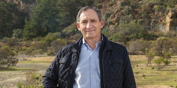 Gerente general de Las Salinas, Arturo Natho: “La mejor manera de recuperar ese espacio es mediante el diálogo”