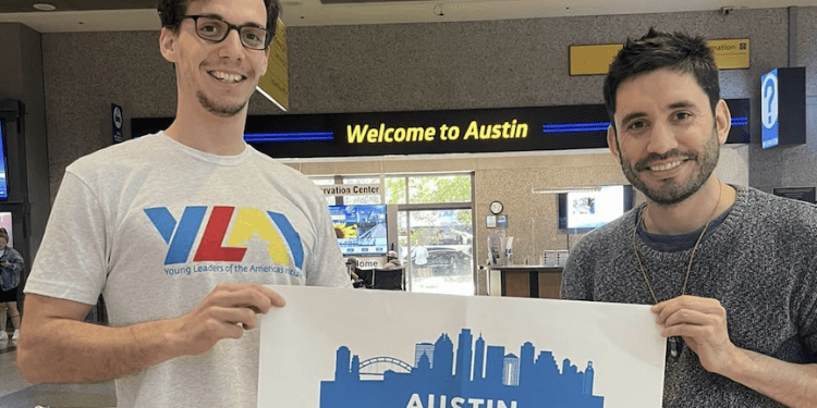 Emprendedor chileno participará de programa para ser un líder social de las Américas