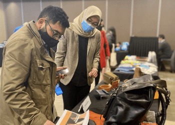 Con la participación de empresarios y emprendedores de la región se realizó Conecta Indonesia 2022