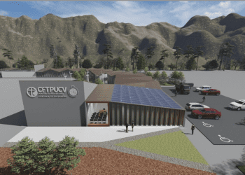 Mañana colocarán la primera piedra del primer Centro Tecnológico del CFT PUCV que tendrá su sede en Cabildo