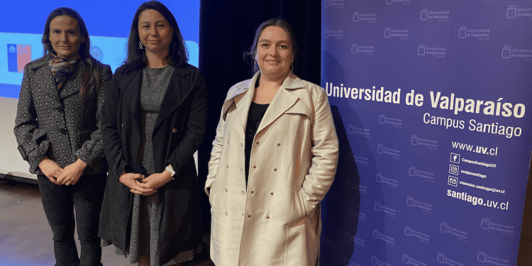 Estudio con participación de académica de la UV reveló las brechas de género en el sector marítimo-portuario