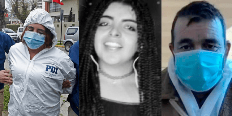 Rechazan recurso de nulidad a Denisse Llano y rebajan pena a Bustamante por abuso sexual, en caso Ámbar