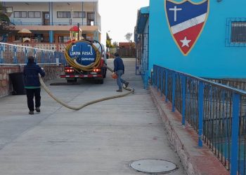 Esval finaliza inspecciones voluntarias en jardines infantiles y colegios de Quintero y Puchuncaví