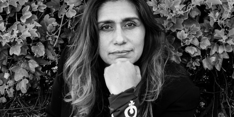 Dirigenta Lorena Donaire y la destrucción de su casa: «Tengo muchas ganas de dormir en nuestras camas, estar sentada junto a mis hijos»