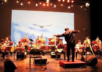 Orquesta Andina PUCV presentará su nuevo disco “Despertares”