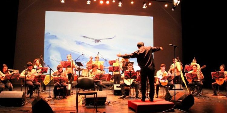 Orquesta Andina PUCV presentará su nuevo disco “Despertares”