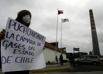 Sindicatos de trabajadores de Codelco solidarizan con la comunidad de «zona de sacrificio», pero llaman a no responsabilizar a la empresa sin antes investigar