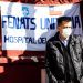 Diputados Celis y Lagomarsino se reunieron con trabajadores del Hospital del Salvador, tras denuncias del Ministerio de Salud sobre supuestas torturas