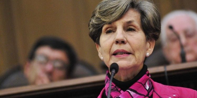 Presidenta de la Comisión de RRHH, Isabel Allende: “Las autoridades con competencias medioambientales deben asegurar la calidad de las aguas de nuestra región”