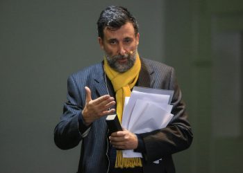 «Esta no»: amarillos por Chile invitan a votar rechazo por la nueva Constitución