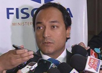 Fiscal Cristián Andrade liderará indagatoria por denuncia de sedición contra almirante (r) Vergara