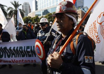 Sindicatos de trabajadores de Codelco: «Seguimos preparando y analizando las mejores alternativas para hacer efectivo el llamado a Paro Nacional»