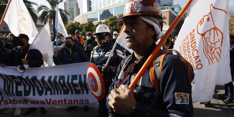 Sindicatos de trabajadores de Codelco: «Seguimos preparando y analizando las mejores alternativas para hacer efectivo el llamado a Paro Nacional»